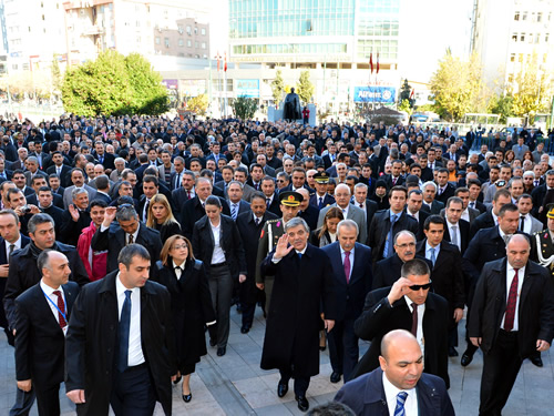 “Gaziantep Türkiyemizin En Gözde İllerinden Birisidir”